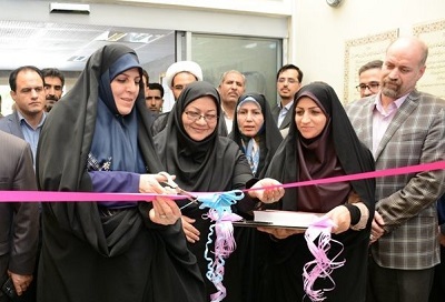 کتابخانه عمومی زنده‌یاد غلامرضا رشید یاسمی اسلام‌آباد غرب، افتتاح شد