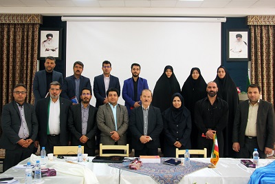 دوره آموزشی «اخلاق حرفه‌ای» ویژه کارکنان و کتابداران کتابخانه‌های یزد برگزار شد