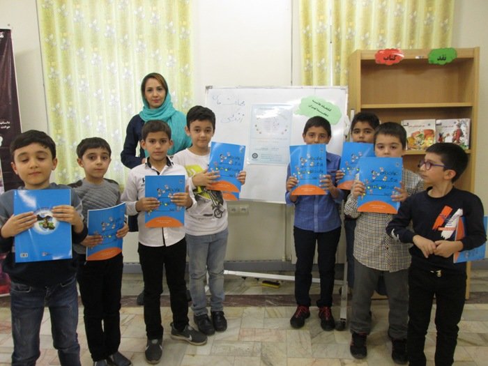 در تهران «مهارت‌های زندگی» به کودکان آموزش داده می‌شود
