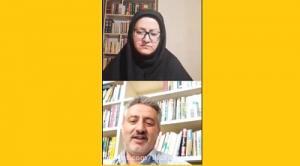 چهارمین برنامه زنده آموزشی «قطب نمای آموزش» برگزار شد