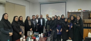 فرایند مدیریت دانش در سازمان فولاد خوزستان چگونه است؟