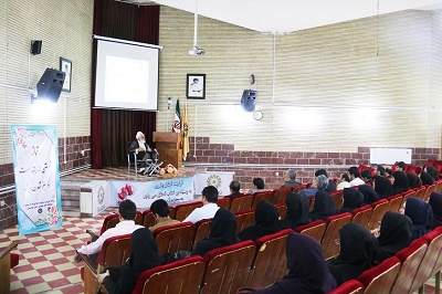 گردهمایی یاوران امر به معروف و نهی از منکر در کتابخانه‌های عمومی کردستان