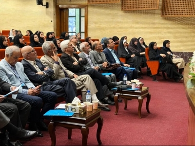 گزارش تصویری بیست و دومین همایش علمی دانشجویی علم اطلاعات دانشگاه الزهرا(س)