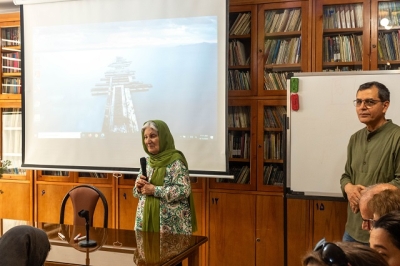 آغاز «سال توران میرهادی» در فرهنگنامه