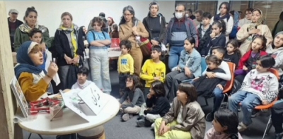 «جشن کتاب» در موزه هنرهای معاصر؛ تجربهای خلاقانه برای ترویج خواندن