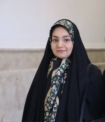 بانوی نور افشان اقلیم قصه ها