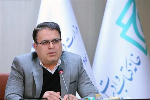 ابراهیم حیدری دبیر سیوچهارمین دوره هفته کتاب جمهوری اسلامی ایران شد