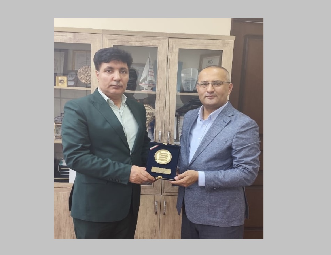 رایزنی ایرانداک و دانشگاه بخارا برای گسترش همکاریهای علمی و دانشگاهی