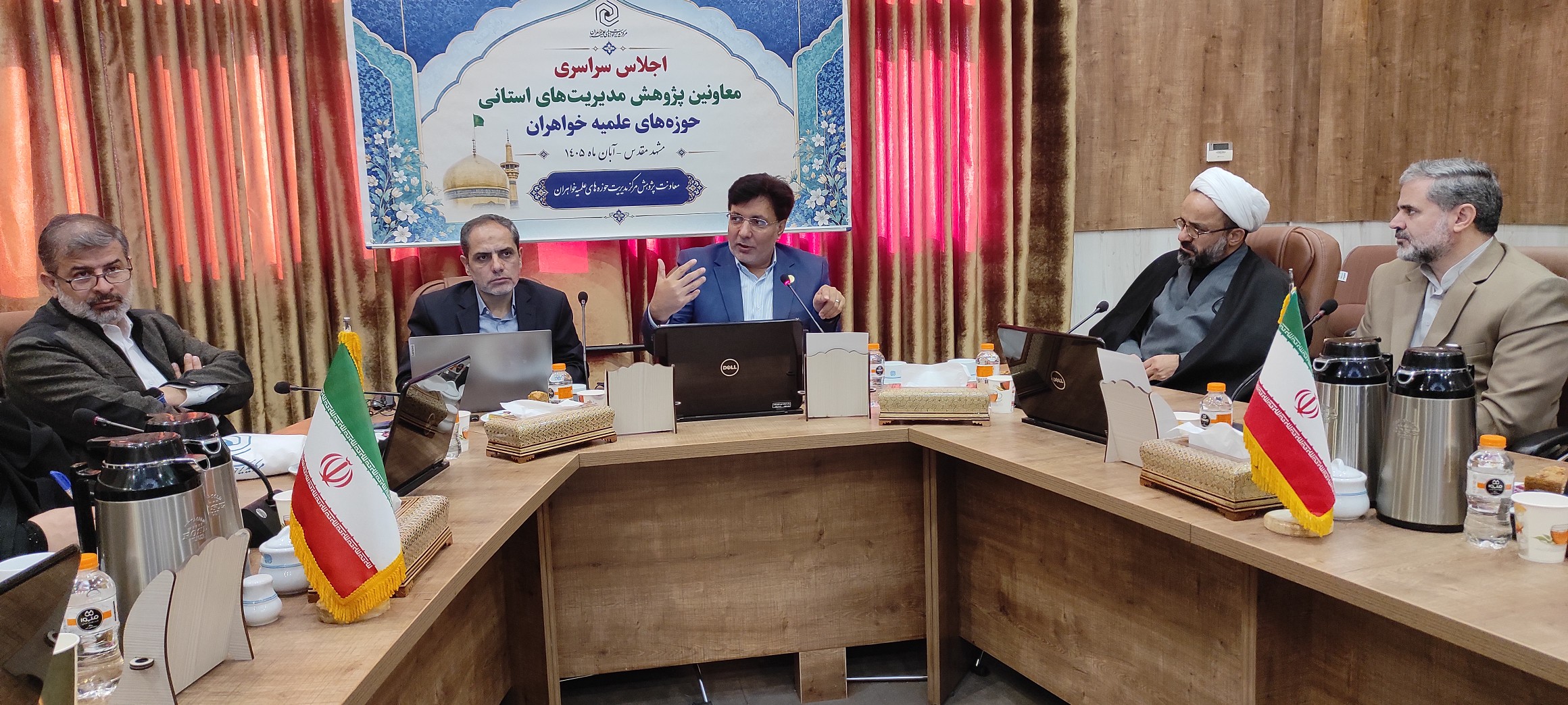 آغاز همکاری حوزههای علمیه خواهران با ایرانداک